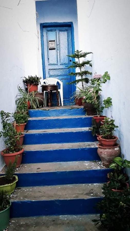 Maison Traditionnelle Marocaine Apartment ราบัต ภายนอก รูปภาพ