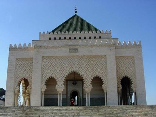 Maison Traditionnelle Marocaine Apartment ราบัต ภายนอก รูปภาพ