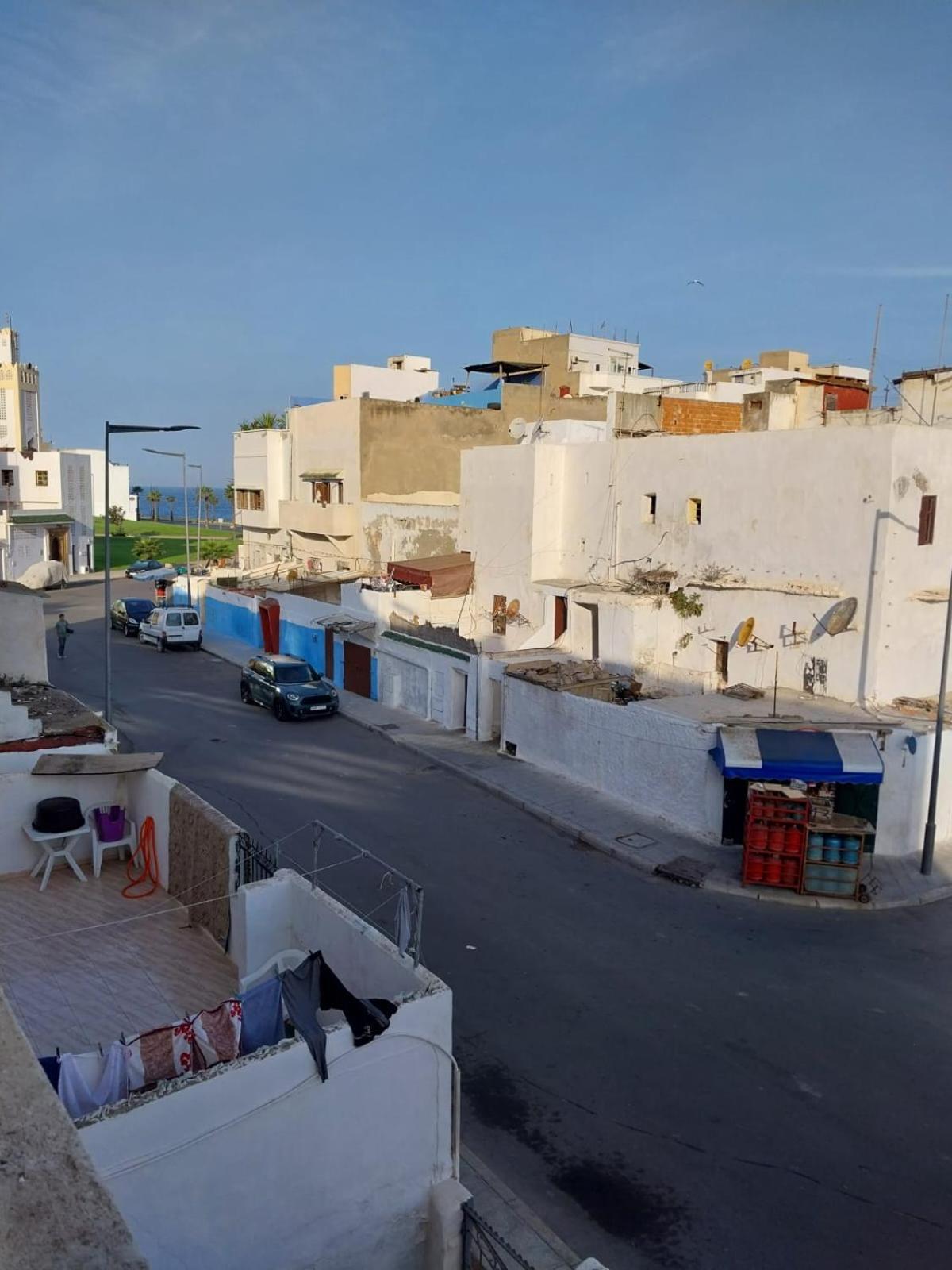 Maison Traditionnelle Marocaine Apartment ราบัต ภายนอก รูปภาพ