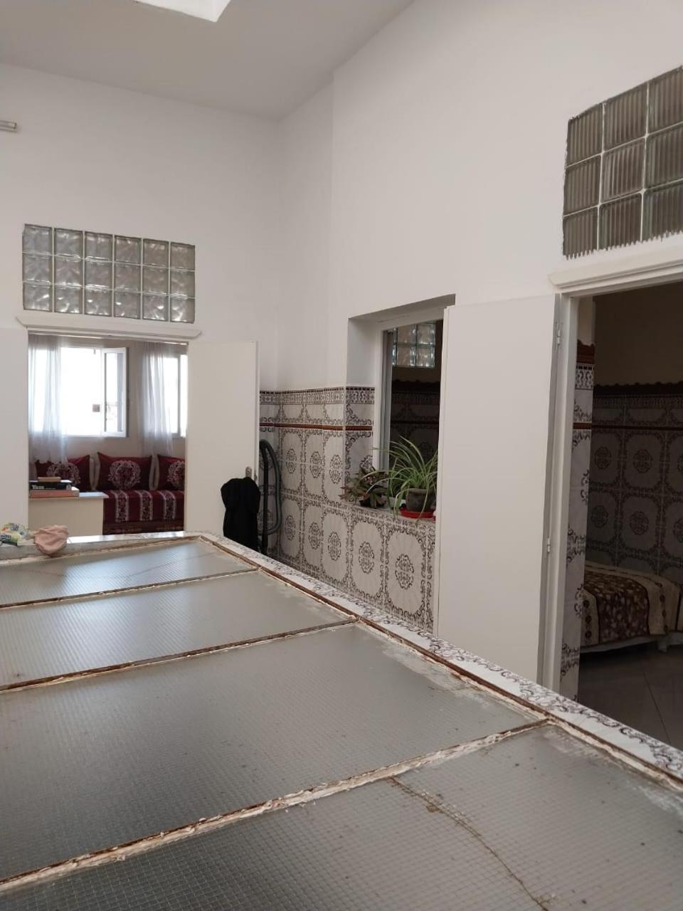 Maison Traditionnelle Marocaine Apartment ราบัต ภายนอก รูปภาพ