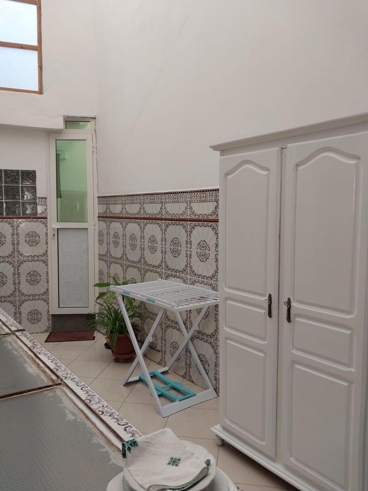 Maison Traditionnelle Marocaine Apartment ราบัต ภายนอก รูปภาพ